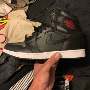 Air Jordan 1’s